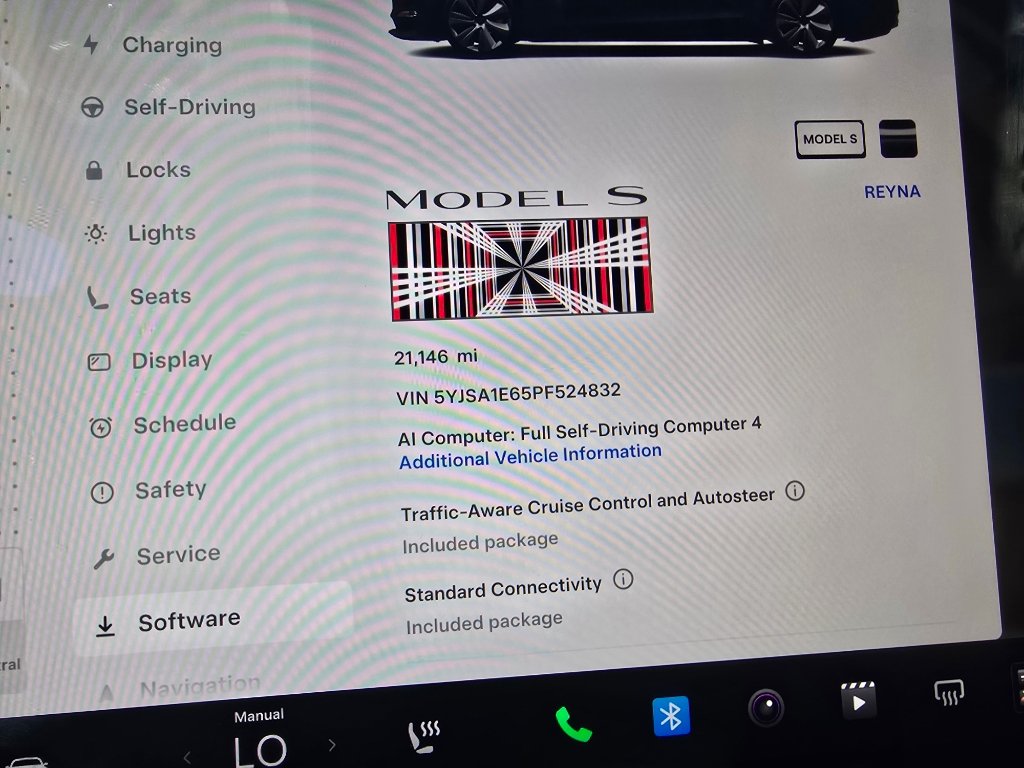 Used 2023 Tesla Model S Plaid AWD/4WD image 20
