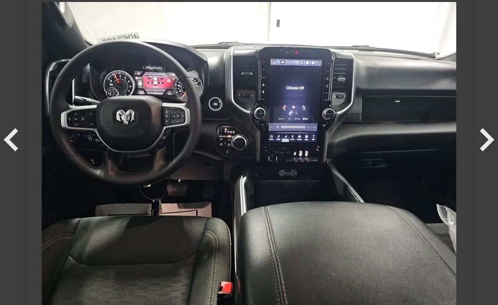 Used 2025 RAM 1500 Big Horn image 11