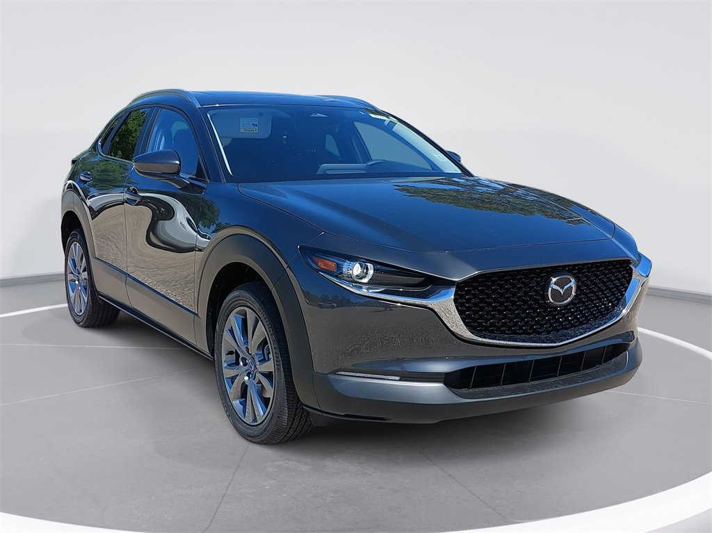 New 2025 MAZDA CX-30 AWD 2.5 S w/ Preferred Package image 3