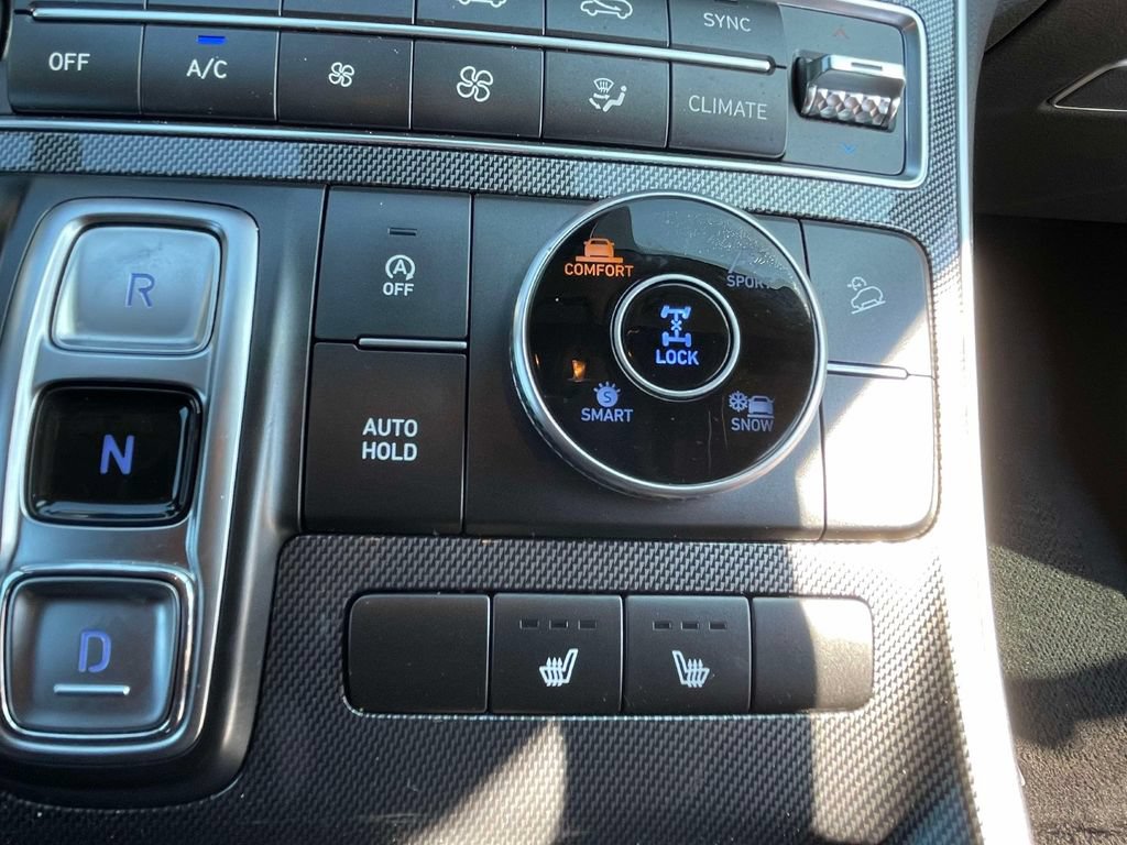 Used 2023 Hyundai Santa Fe SEL AWD/4WD image 30