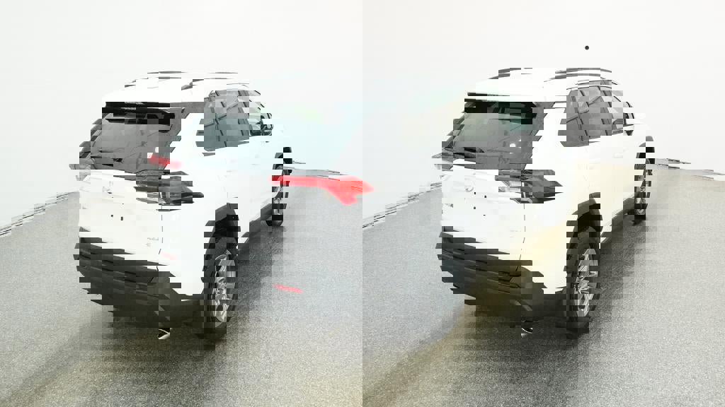 New 2025 Toyota RAV4 XLE image 9