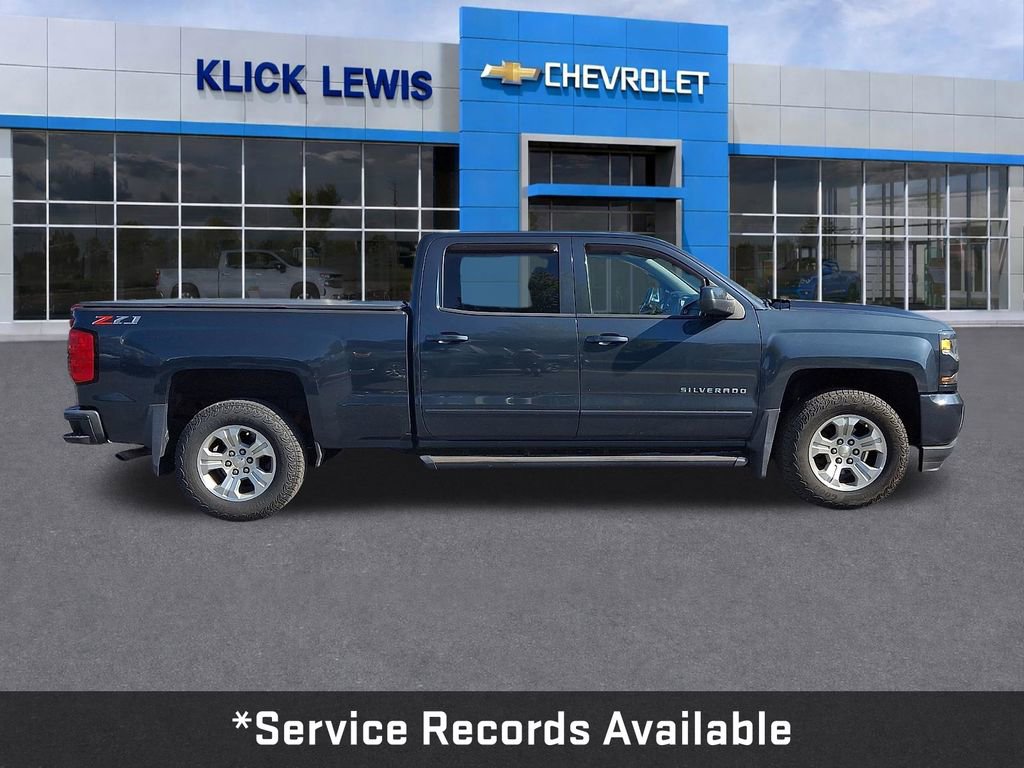 Used 2018 Chevrolet Silverado 1500 LT w/ All Star Edition AWD/4WD image 9