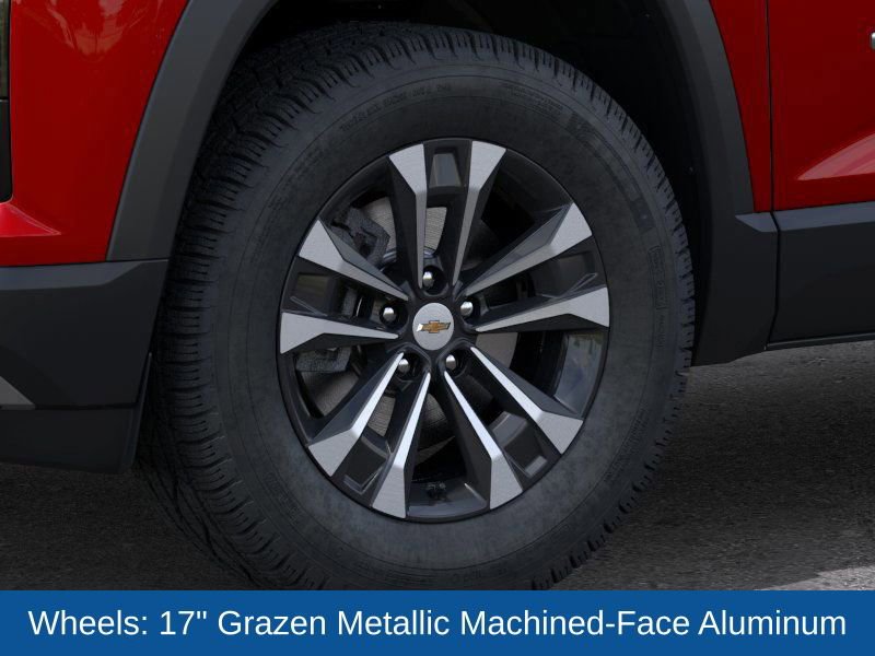 New 2026 Chevrolet Equinox LT w/ Safety and Technology Package image 9