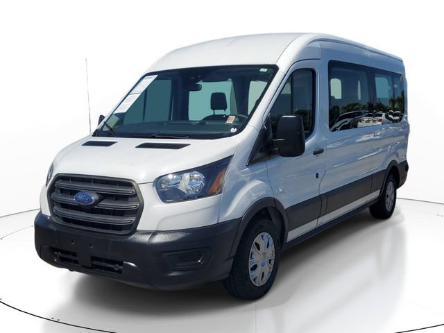 Used 2020 Ford Transit 350 XL RWD image 4