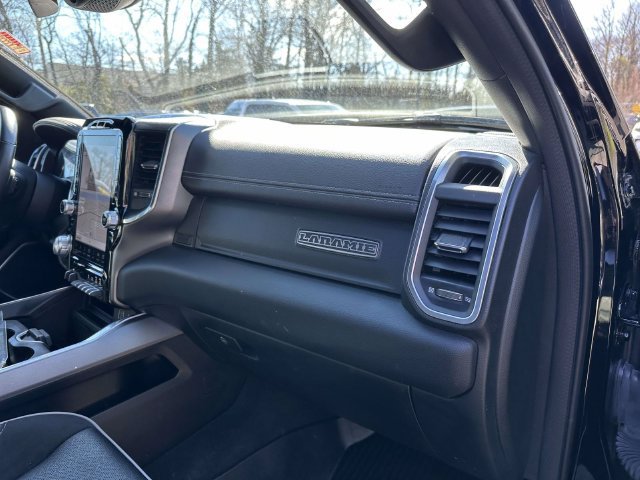 Certified 2023 RAM 1500 Laramie AWD/4WD image 27