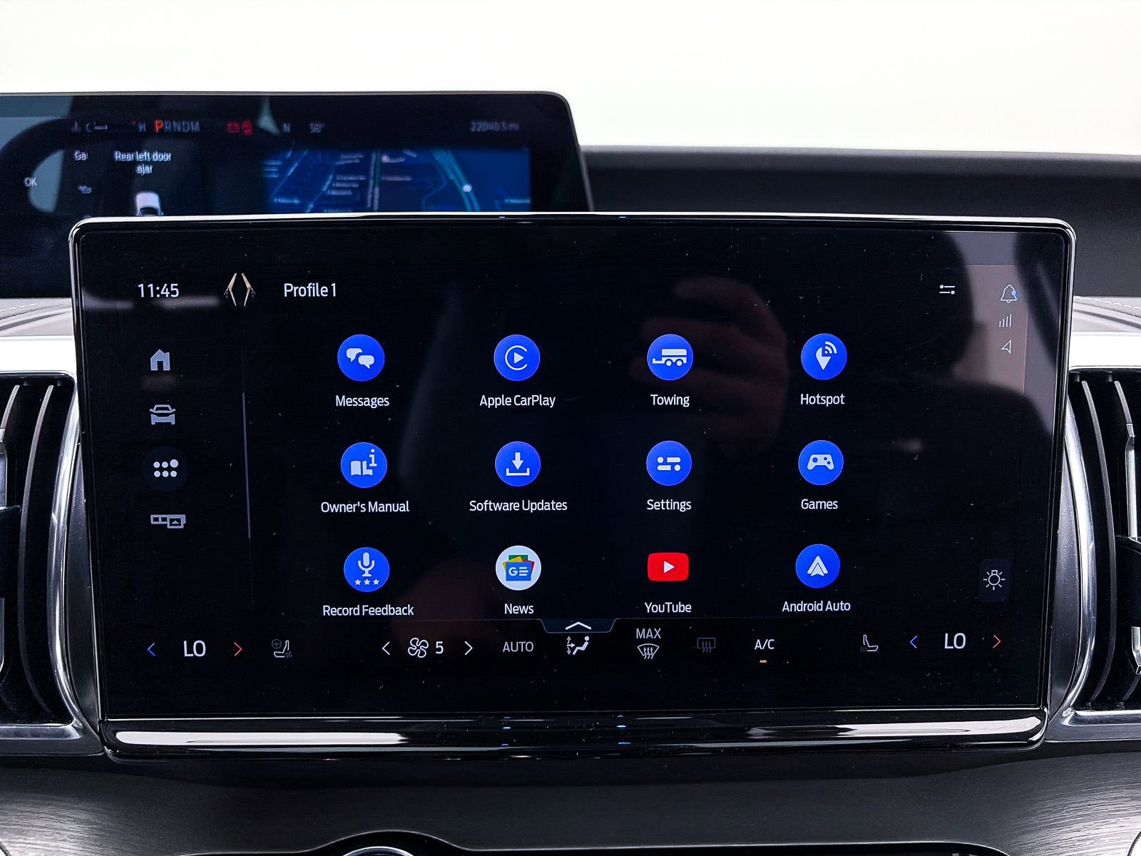 Used 2025 Ford Expedition Max Platinum image 42