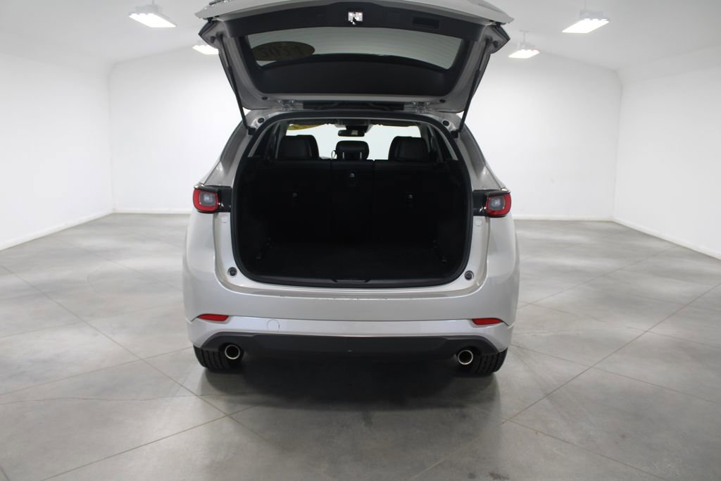 Used 2024 MAZDA CX-5 AWD 2.5 S w/ Select Package image 14