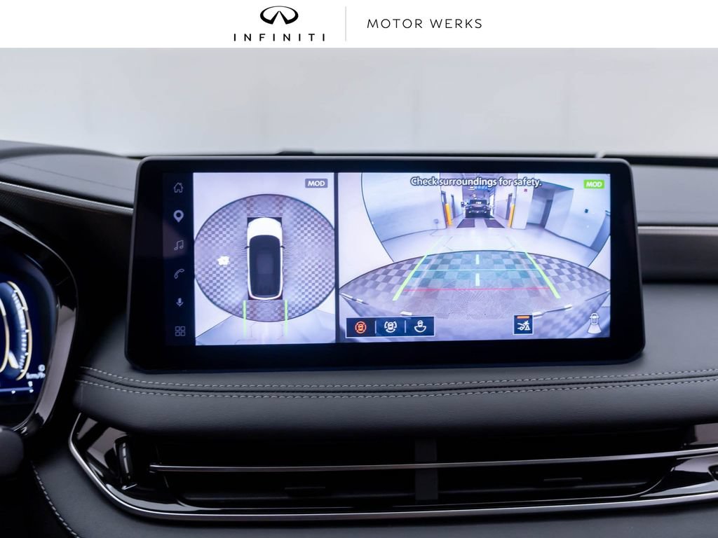 New 2027 INFINITI QX60 Luxe w/ Cargo Package AWD/4WD image 21