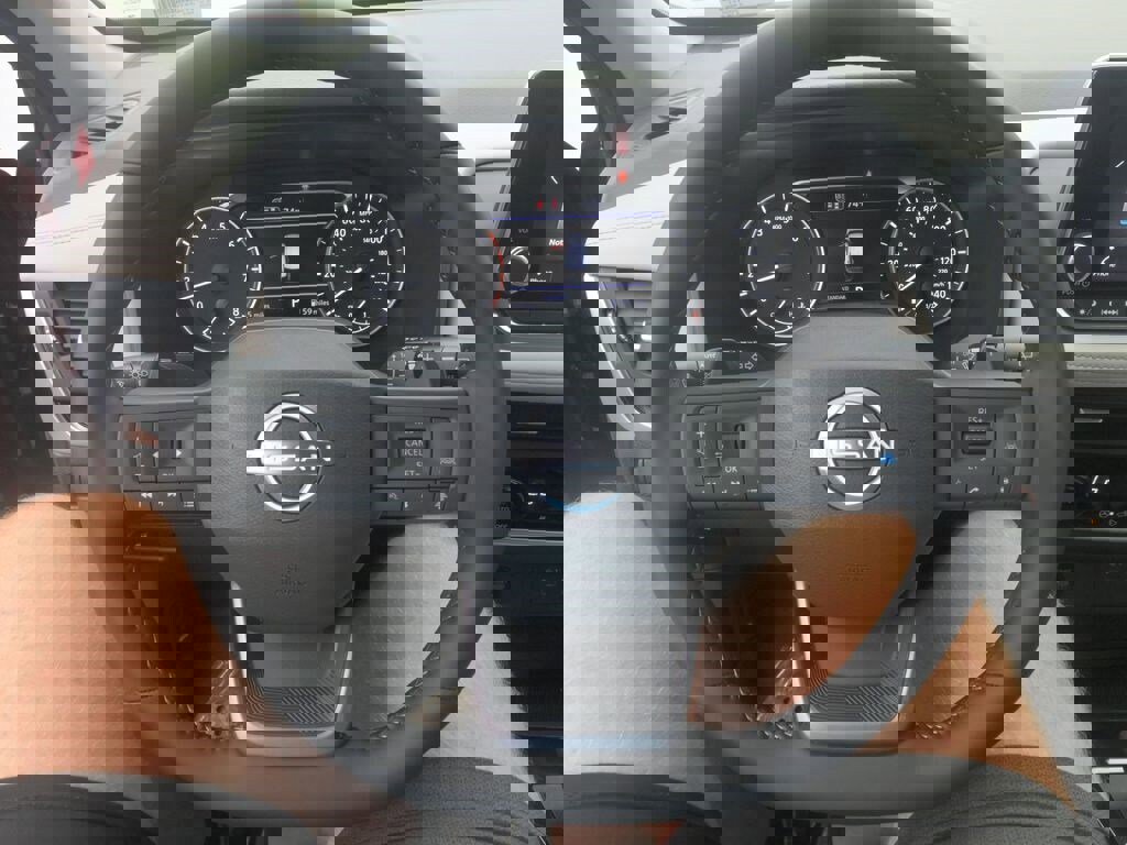 New 2026 Nissan Rogue SV w/ SV Premium Package image 14