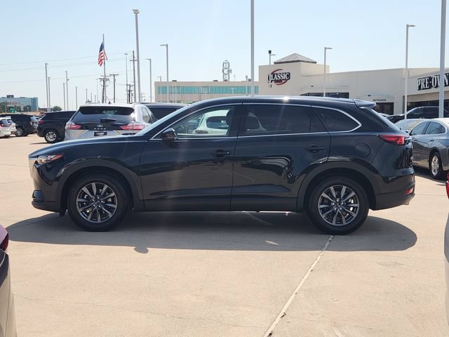 Used 2023 MAZDA CX-9 Touring AWD/4WD image 10