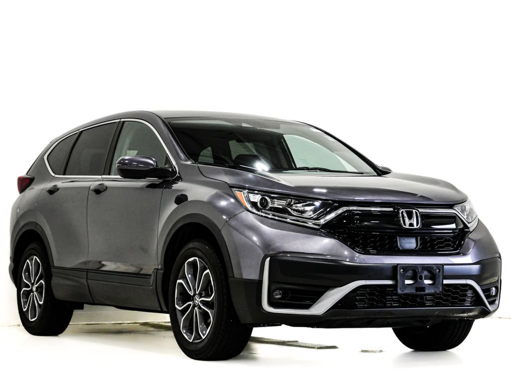 Used 2022 Honda CR-V EX image 1