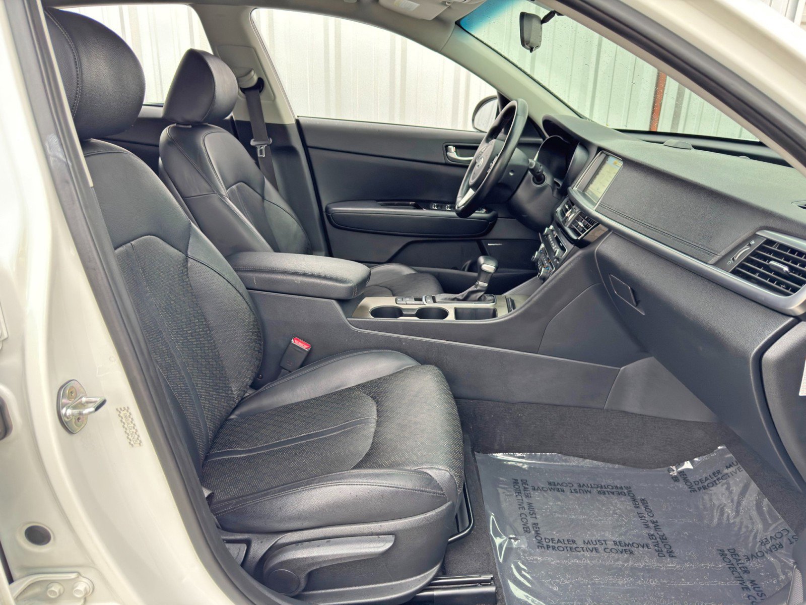 Used 2018 Kia Optima EX image 14