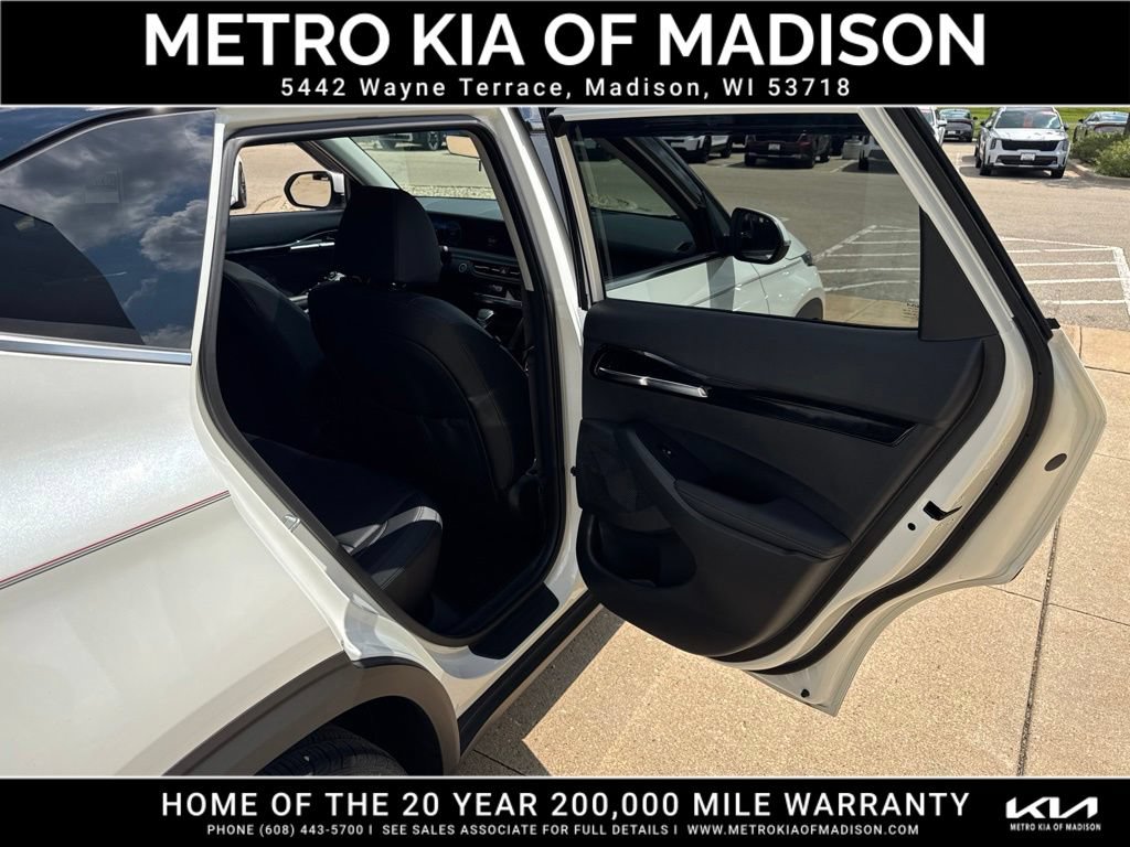 Used 2025 Kia Seltos EX w/ EX Sunroof Package AWD/4WD image 42
