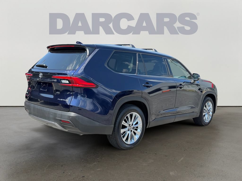 Used 2024 Toyota Grand Highlander AWD image 6