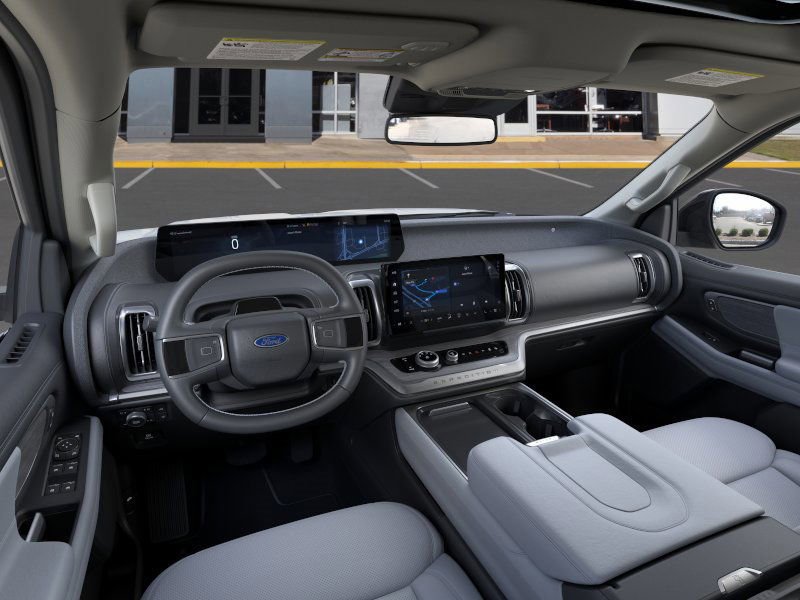 New 2026 Ford Expedition Platinum w/ Driver's Package image 9