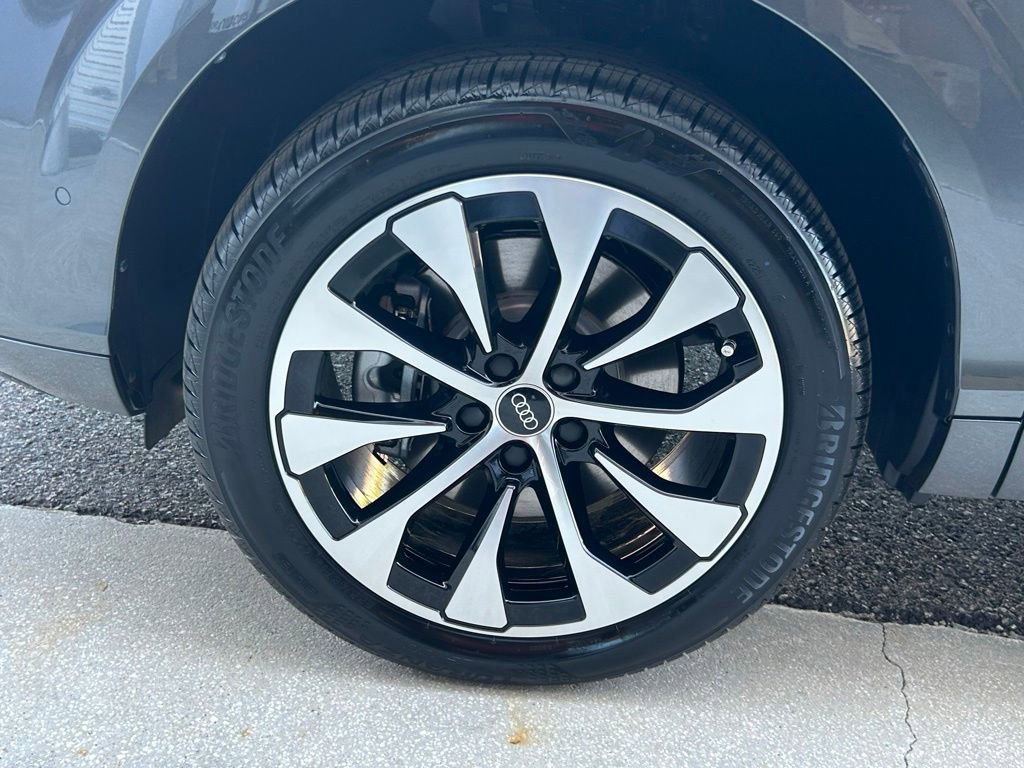 New 2026 Audi Q3 quattro 2.0T image 38