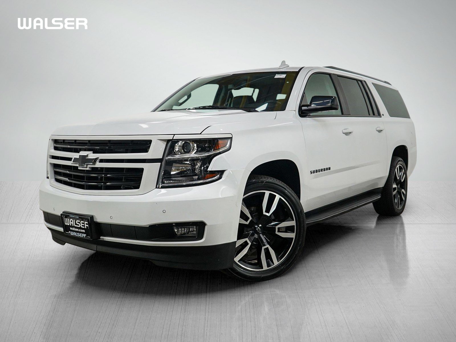 Used 2020 Chevrolet Suburban LT AWD/4WD image 1