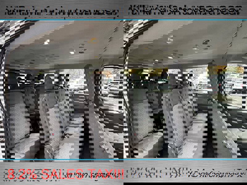 Used 2025 Ford Transit 350 XLT image 12