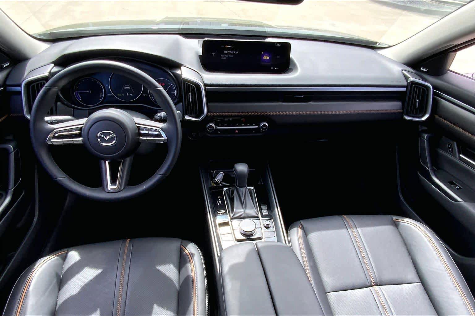 Certified 2025 MAZDA CX-50 AWD 2.5 Hybrid w/ Premium Pkg image 16
