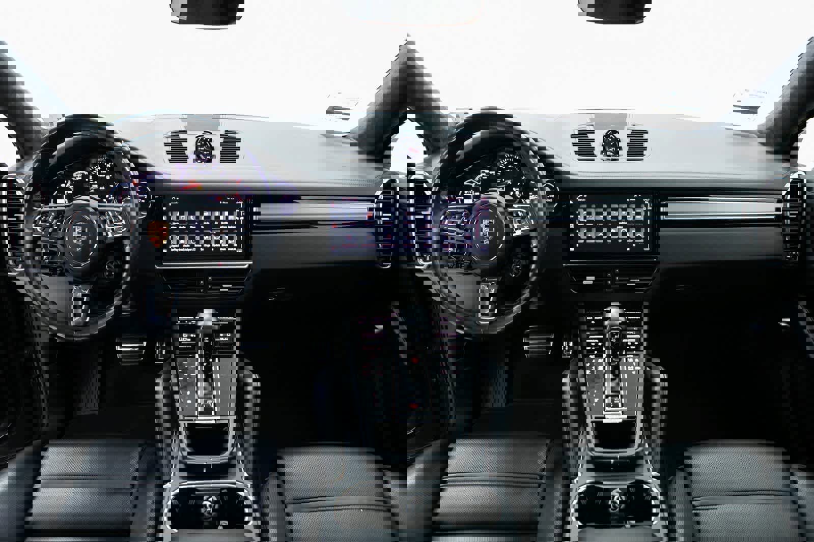 Certified 2022 Porsche Cayenne Turbo image 13