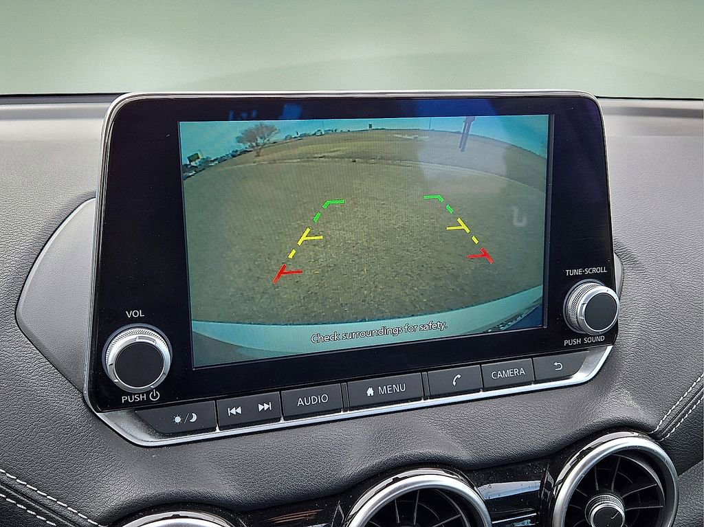 Used 2023 Nissan Sentra SV image 27