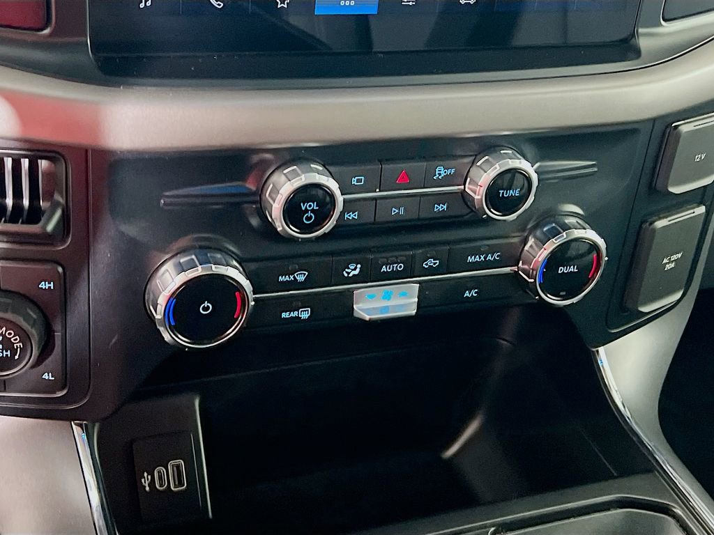 Used 2025 Ford F150 XLT w/ Equipment Group 301A Standard image 14