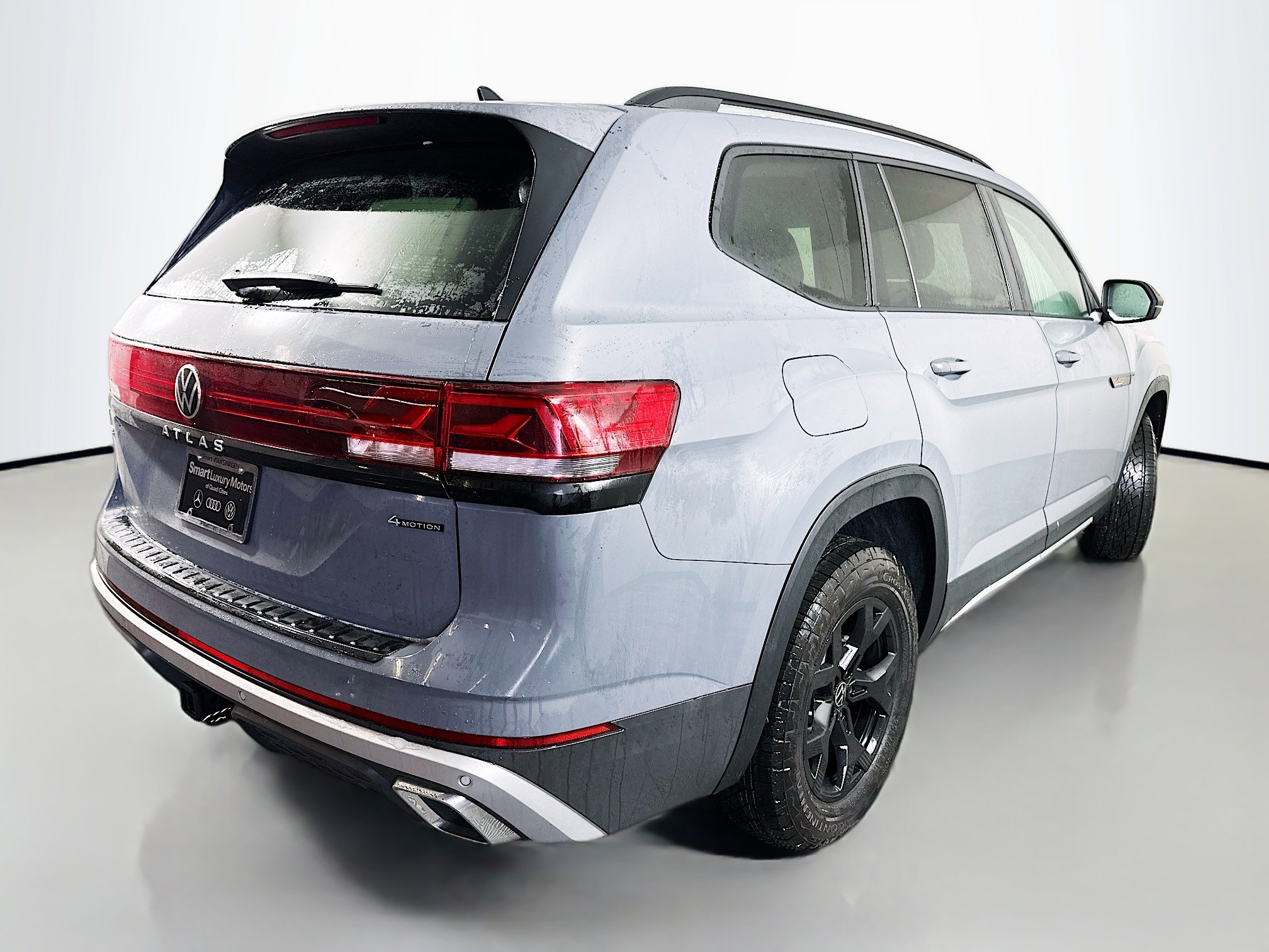 New 2026 Volkswagen Atlas Peak Edition AWD/4WD image 7
