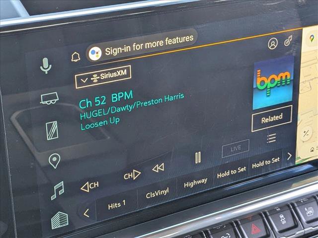 Used 2025 Chevrolet Silverado 2500 LTZ image 14