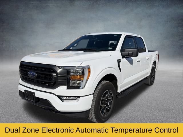 Used 2022 Ford F150 XLT w/ Equipment Group 302A High image 14