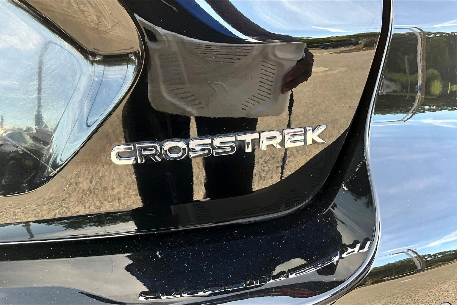 Used 2024 Subaru Crosstrek 2.5i Limited w/ Crosstrek Mirror Package AWD/4WD image 33