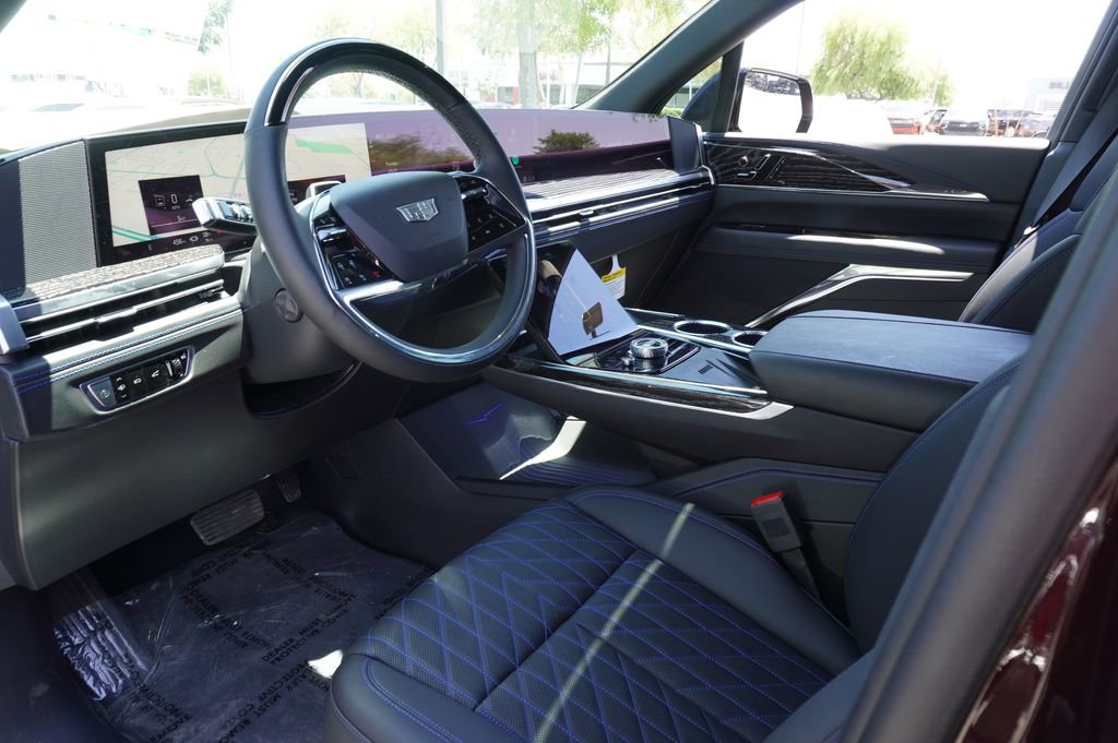 New 2025 Cadillac Escalade IQ Sport 1 image 16