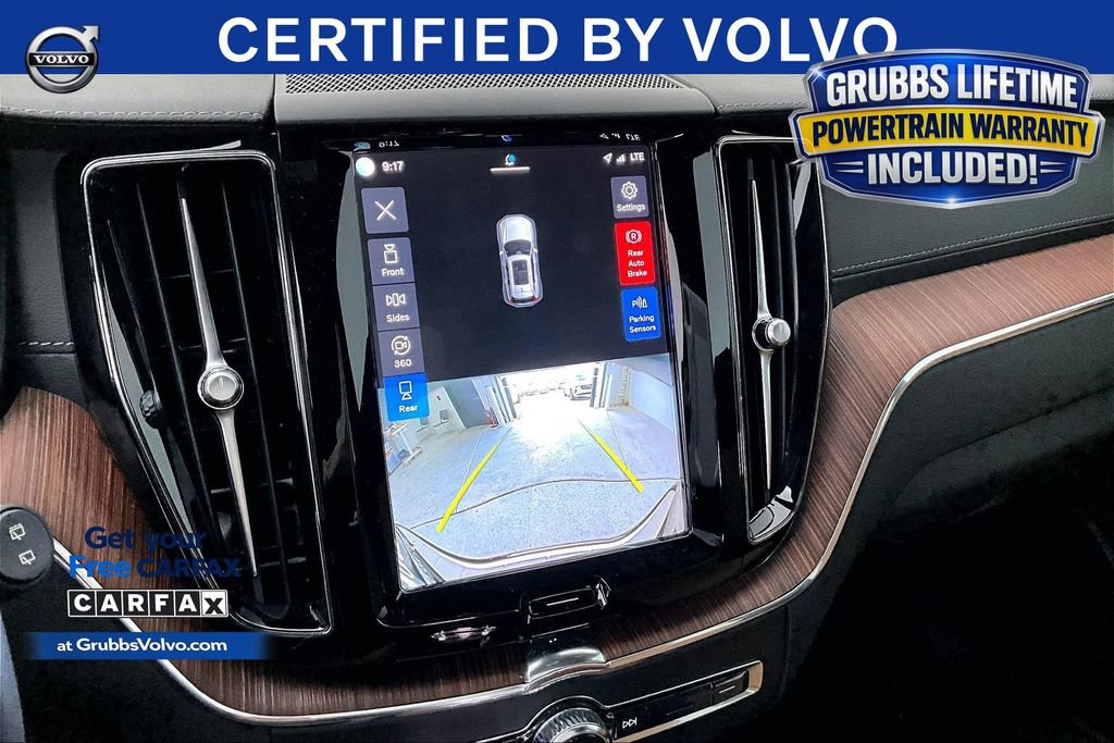 Used 2023 Volvo XC60 T8 Ultimate w/ Climate Package AWD/4WD image 28