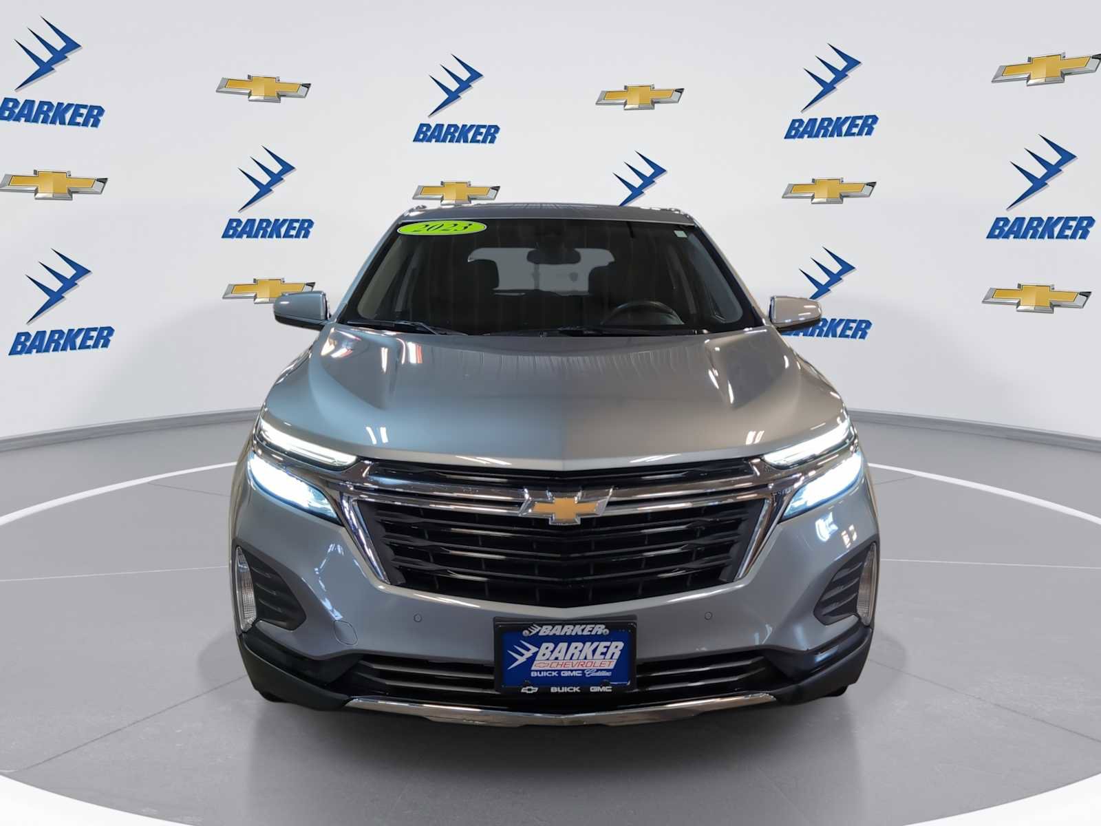 Used 2023 Chevrolet Equinox LT image 3