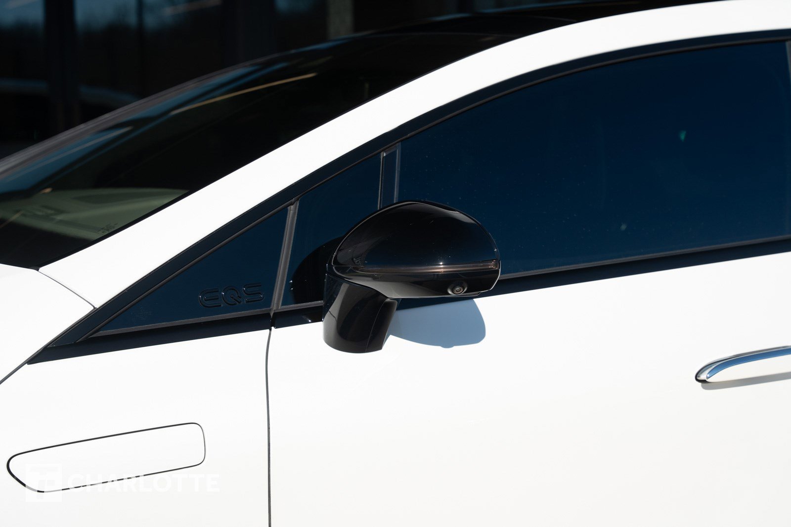 Used 2023 Mercedes-Benz EQS AMG 4MATIC image 8