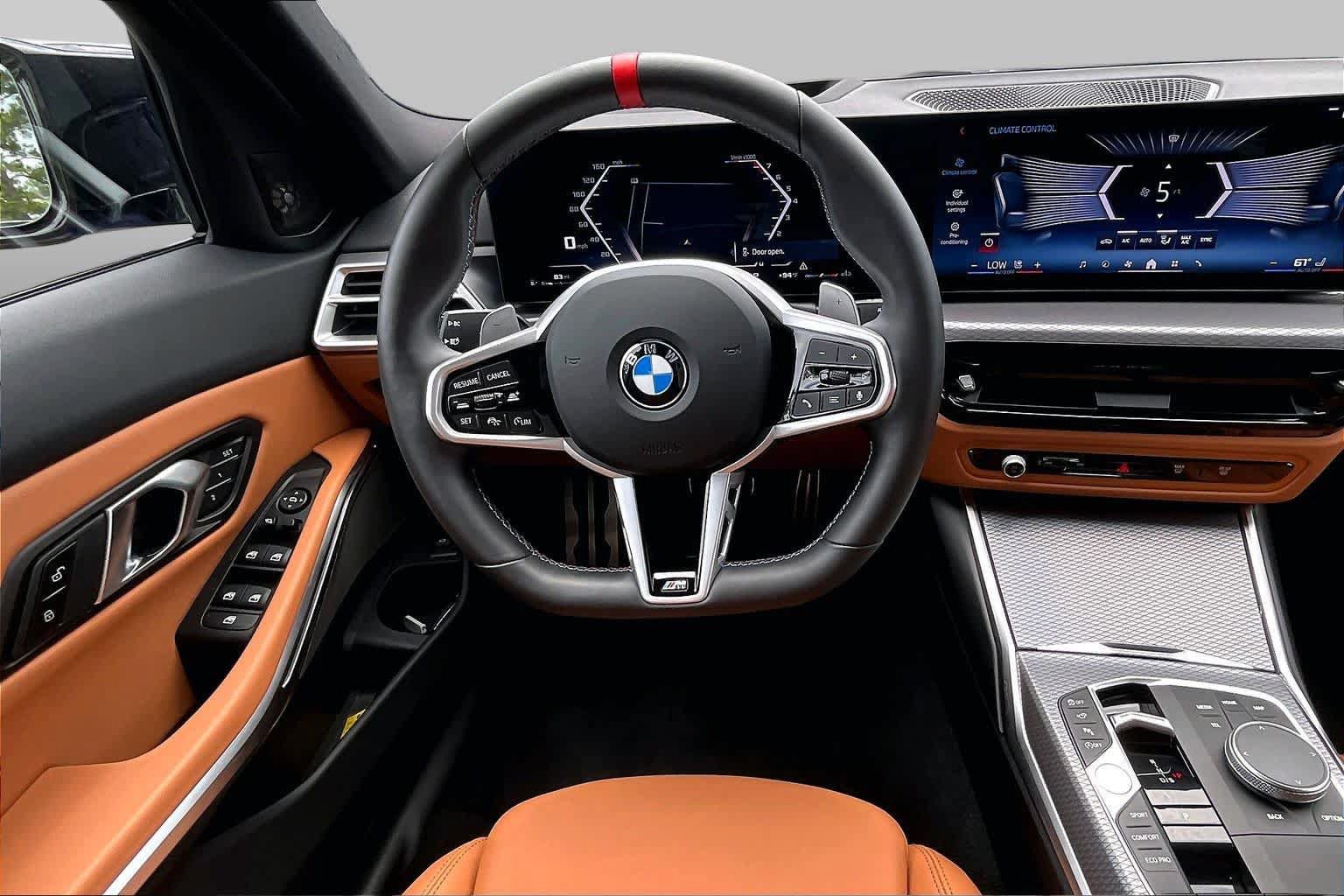Used 2025 BMW M340i Sedan RWD image 6