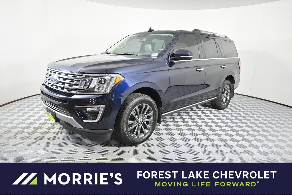 Used 2021 Ford Expedition Limited image 1