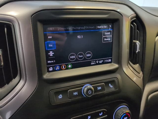 Certified 2024 Chevrolet Silverado 1500 Custom AWD/4WD image 19