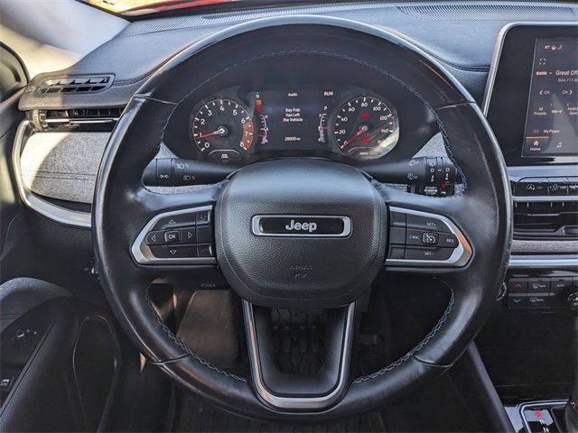 Used 2022 Jeep Compass Latitude w/ Convenience Group image 17