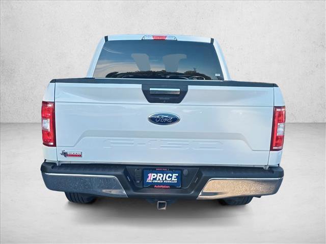 Used 2020 Ford F150 XLT w/ Equipment Group 301A Mid image 6