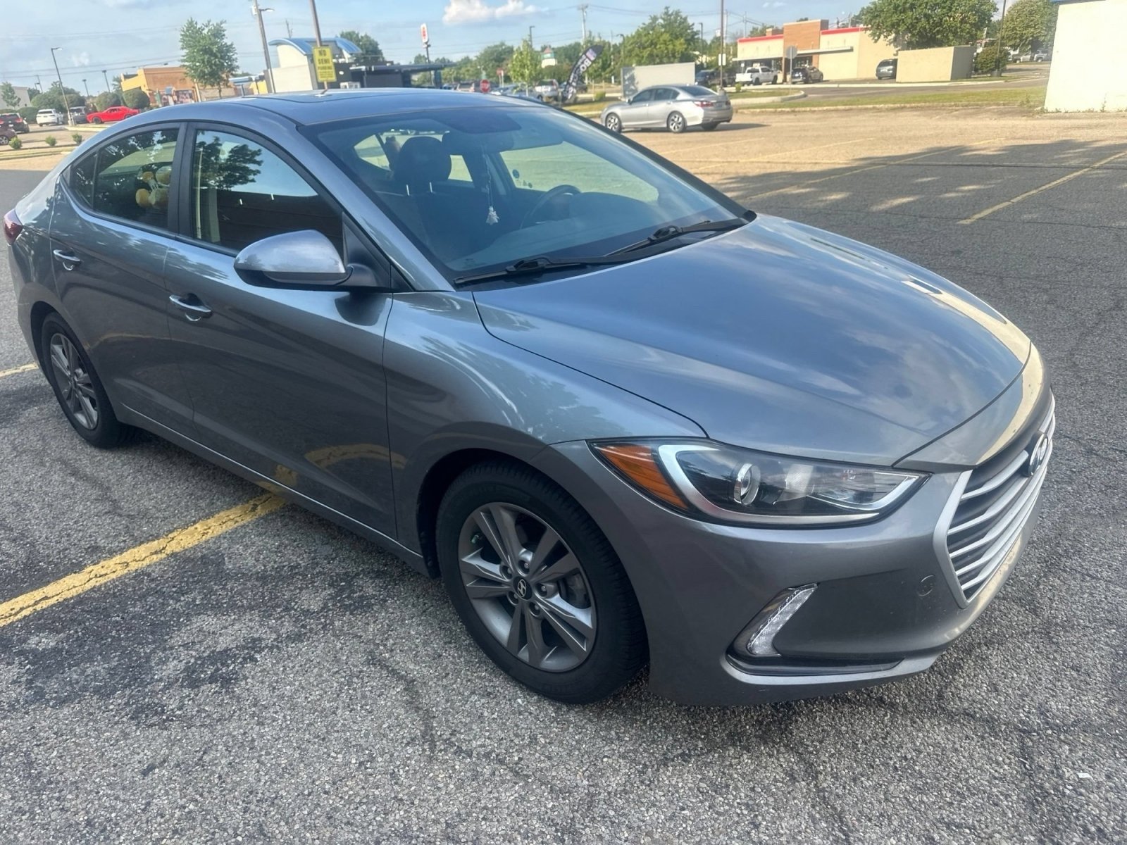 Used 2018 Hyundai Elantra Value Edition w/ Cargo Package FWD image 17