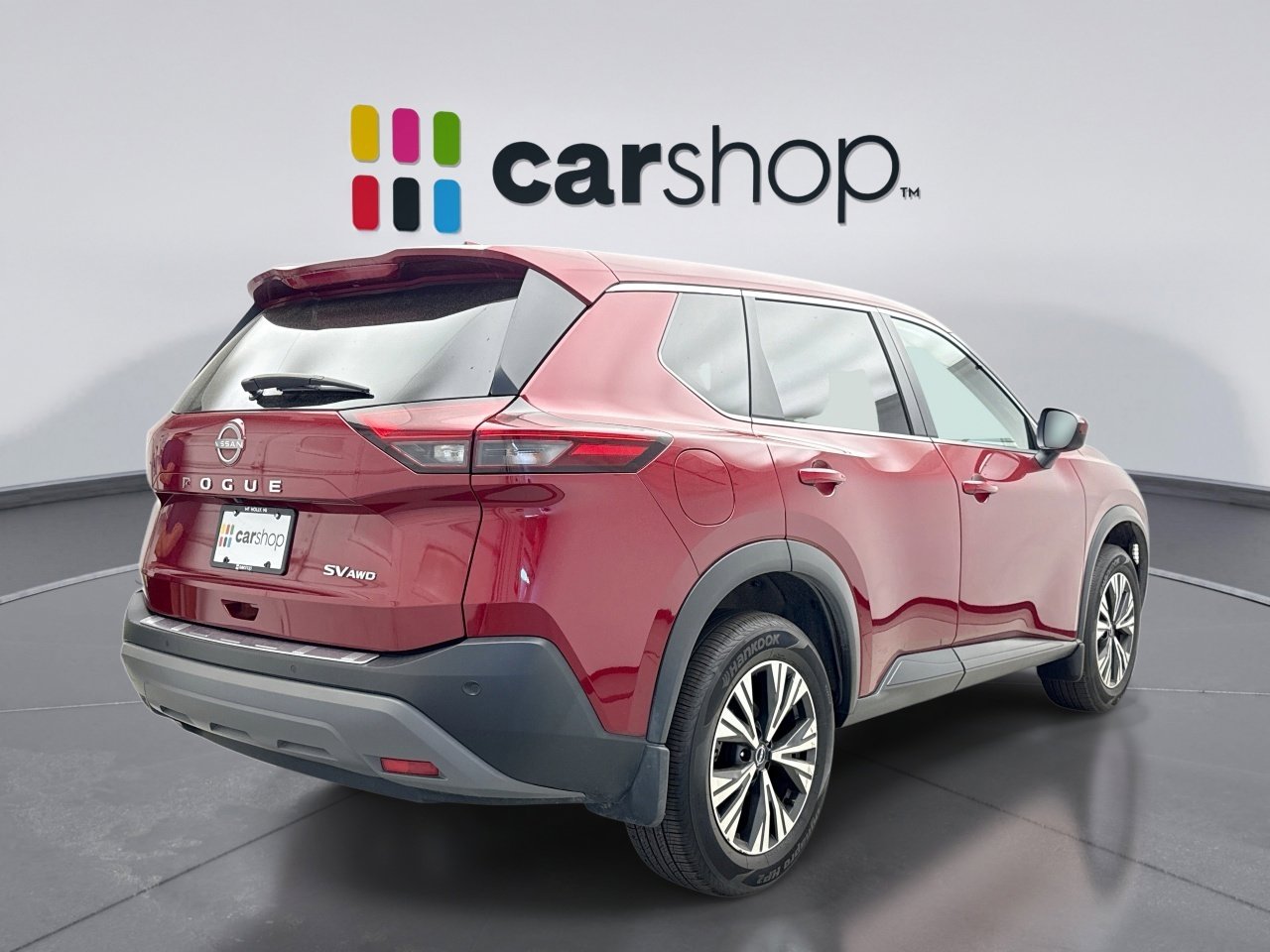 Used 2023 Nissan Rogue SV AWD/4WD image 4