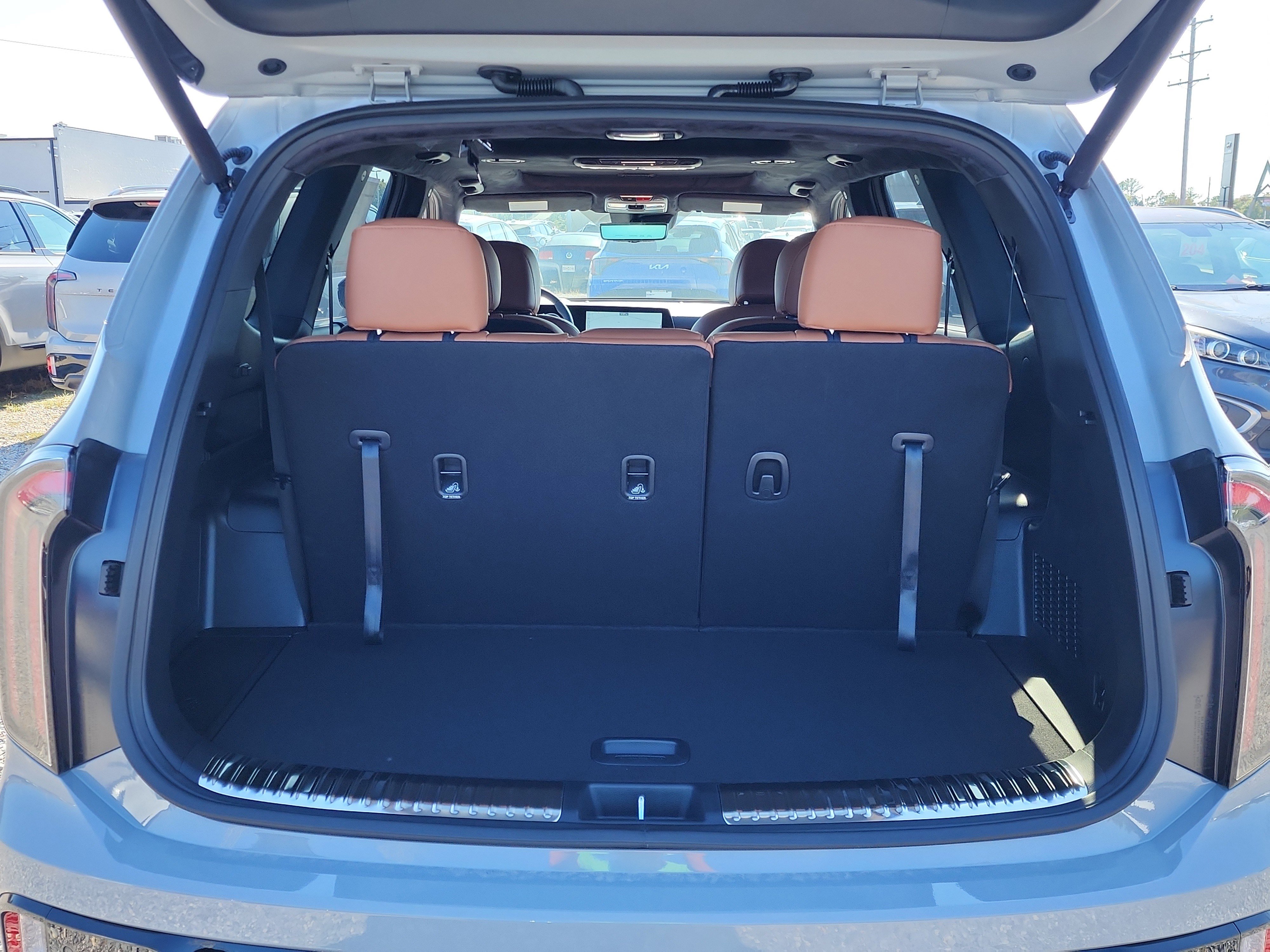 New 2025 Kia Telluride SX Prestige X-Line image 4