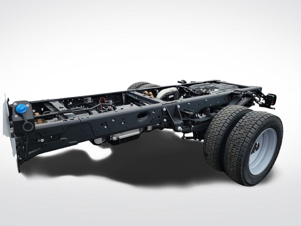 New 2026 Ford F550 4x4 Regular Cab Super Duty image 12