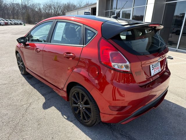 Used 2019 Ford Fiesta ST-Line FWD image 5