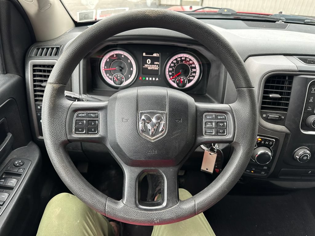 Certified 2018 RAM 1500 Express w/ Express Value Package AWD/4WD image 2