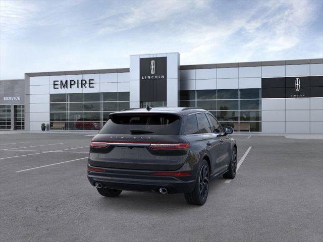 New 2026 Lincoln Corsair Grand Touring image 8