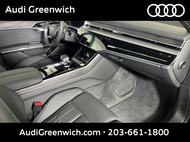 New 2026 Audi A8 L 3.0T AWD/4WD image 12