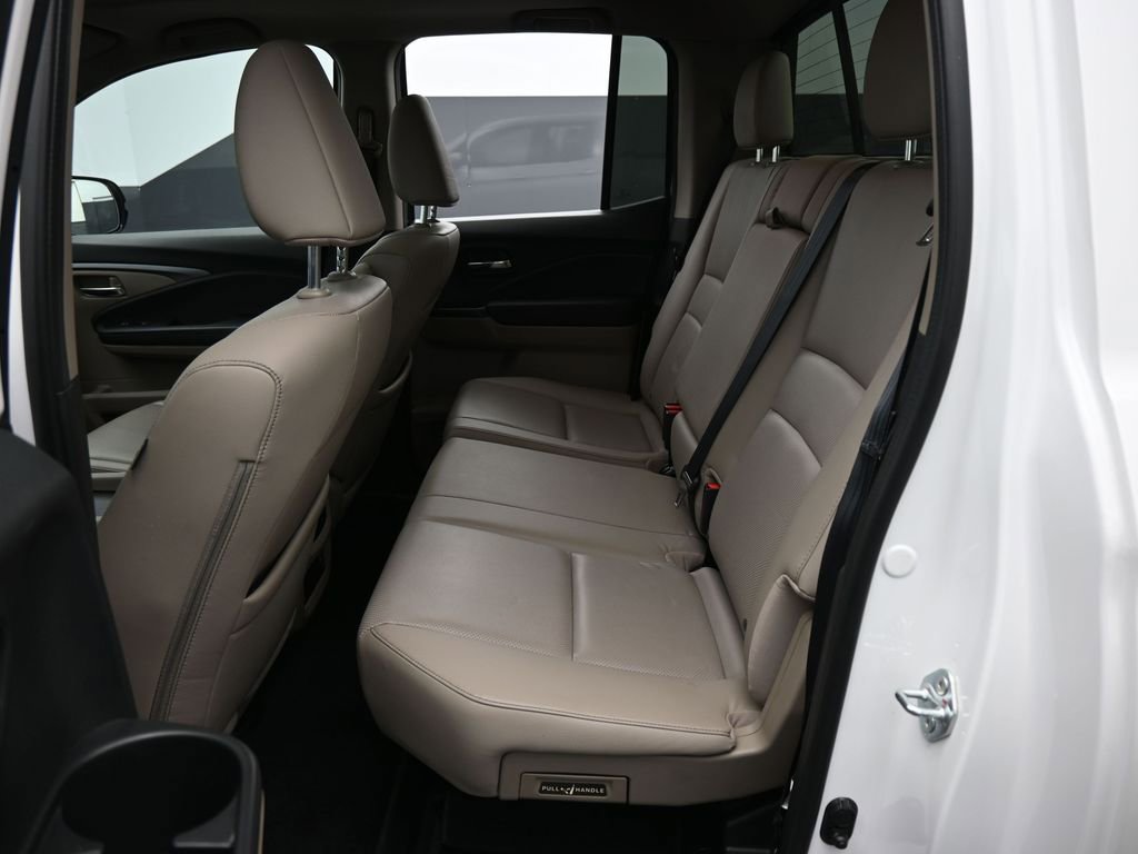 Certified 2023 Honda Ridgeline RTL-E image 36