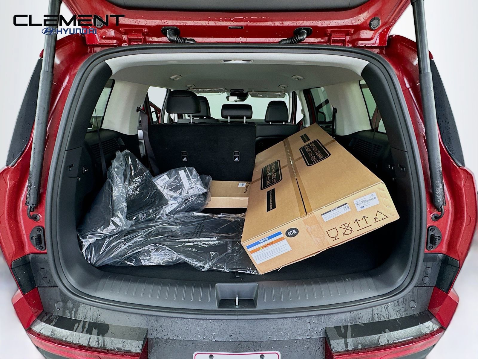 New 2026 Hyundai Santa Fe SEL image 9