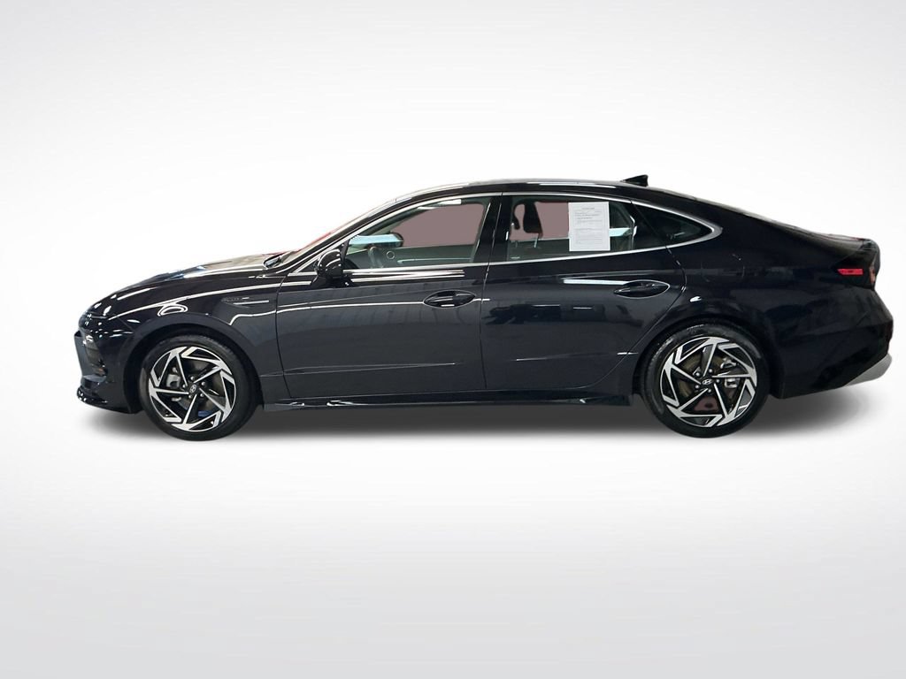 Certified 2026 Hyundai Sonata SEL AWD/4WD video 2